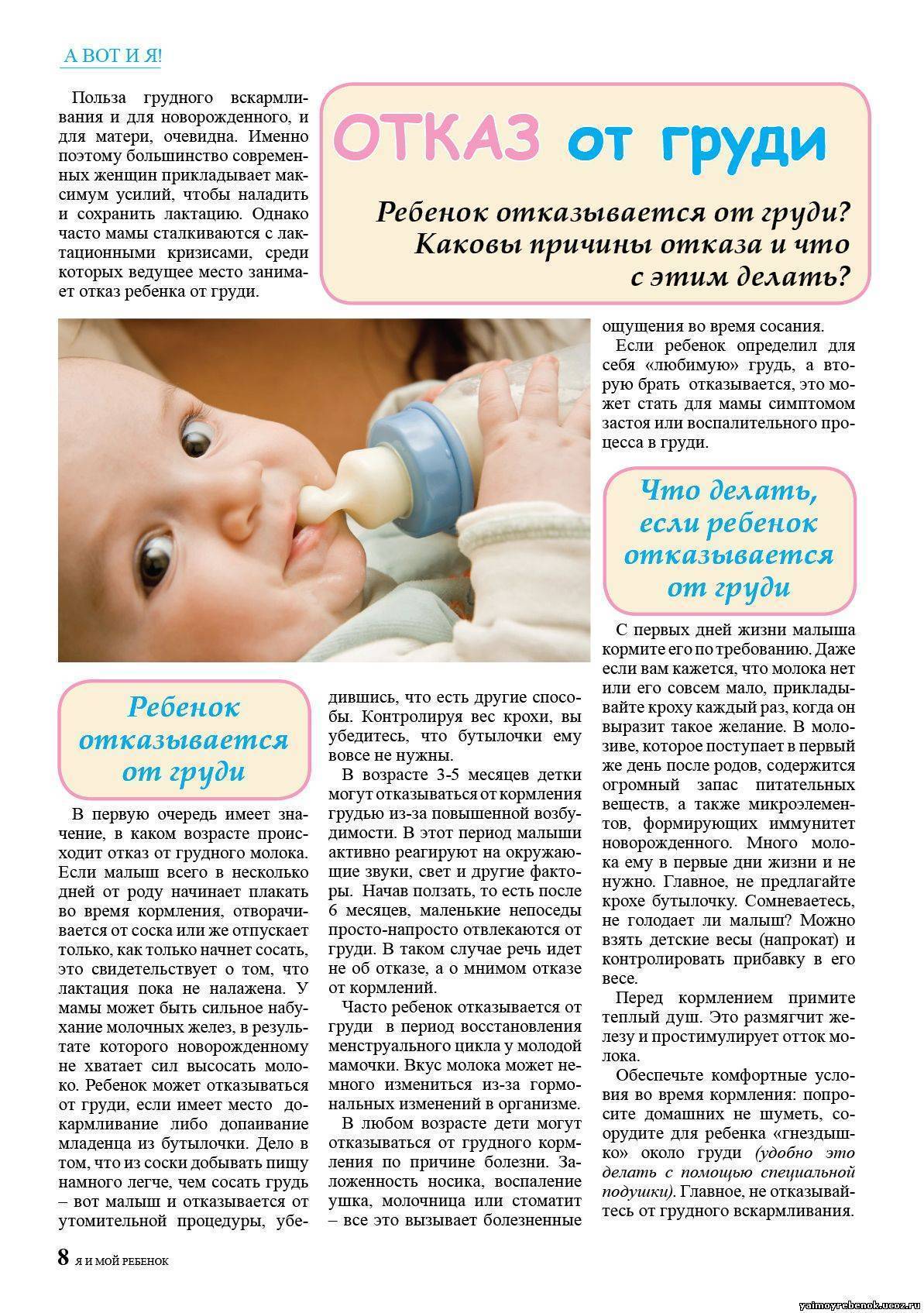 Как давать водичку новорожденному при грудном и искусственном вскармливании?