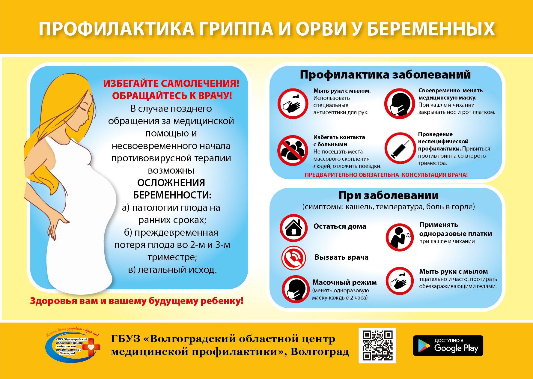 Чем опасна простуда на ранних сроках беременности: риски и последствия