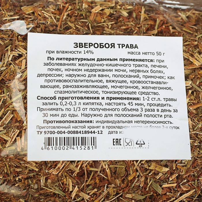 Чай из зверобоя: польза и вред для организма, показания к применению