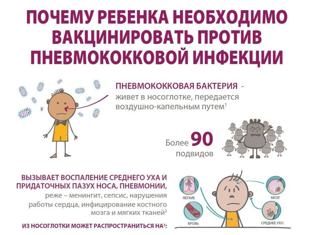 Пневмококковая прививка: ставить или нет?