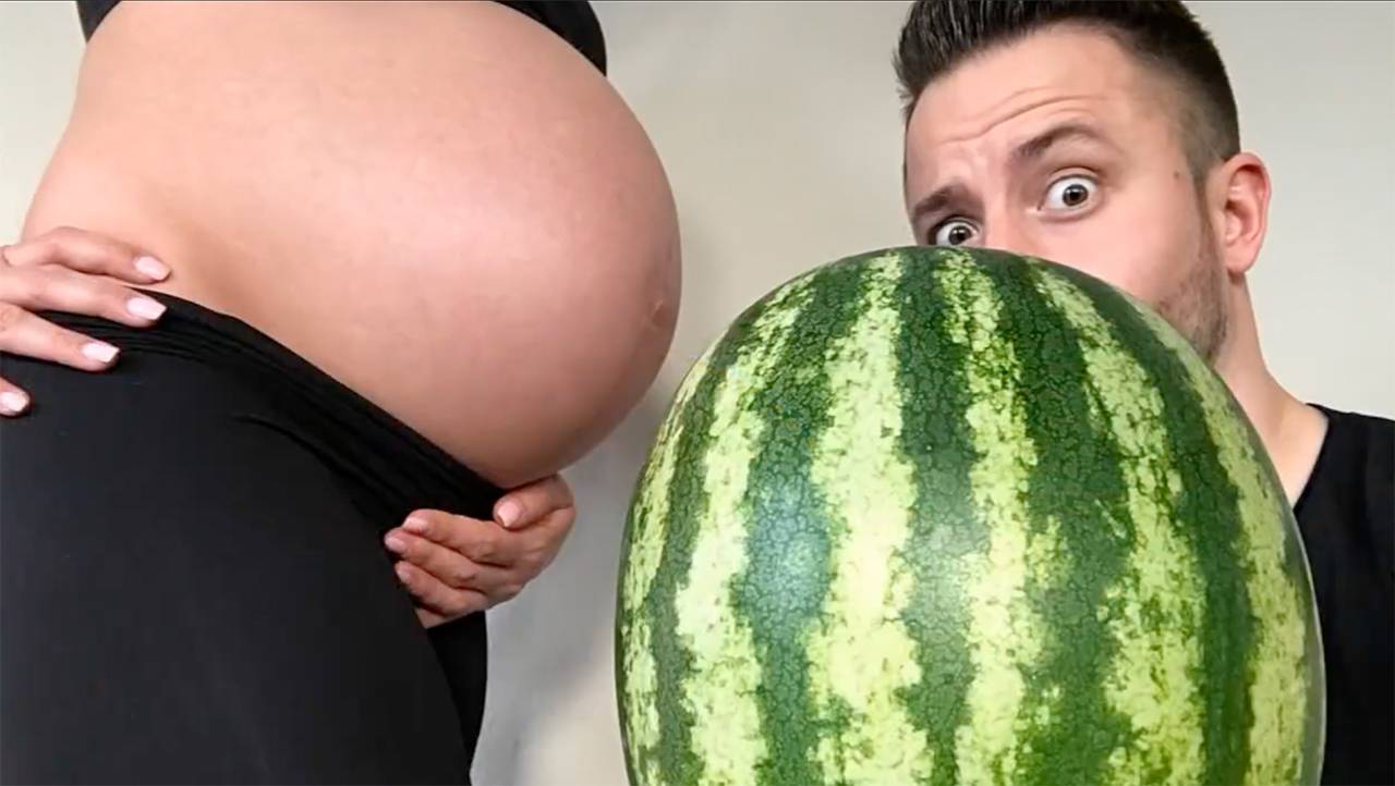 Можно ли беременным кушать арбуз