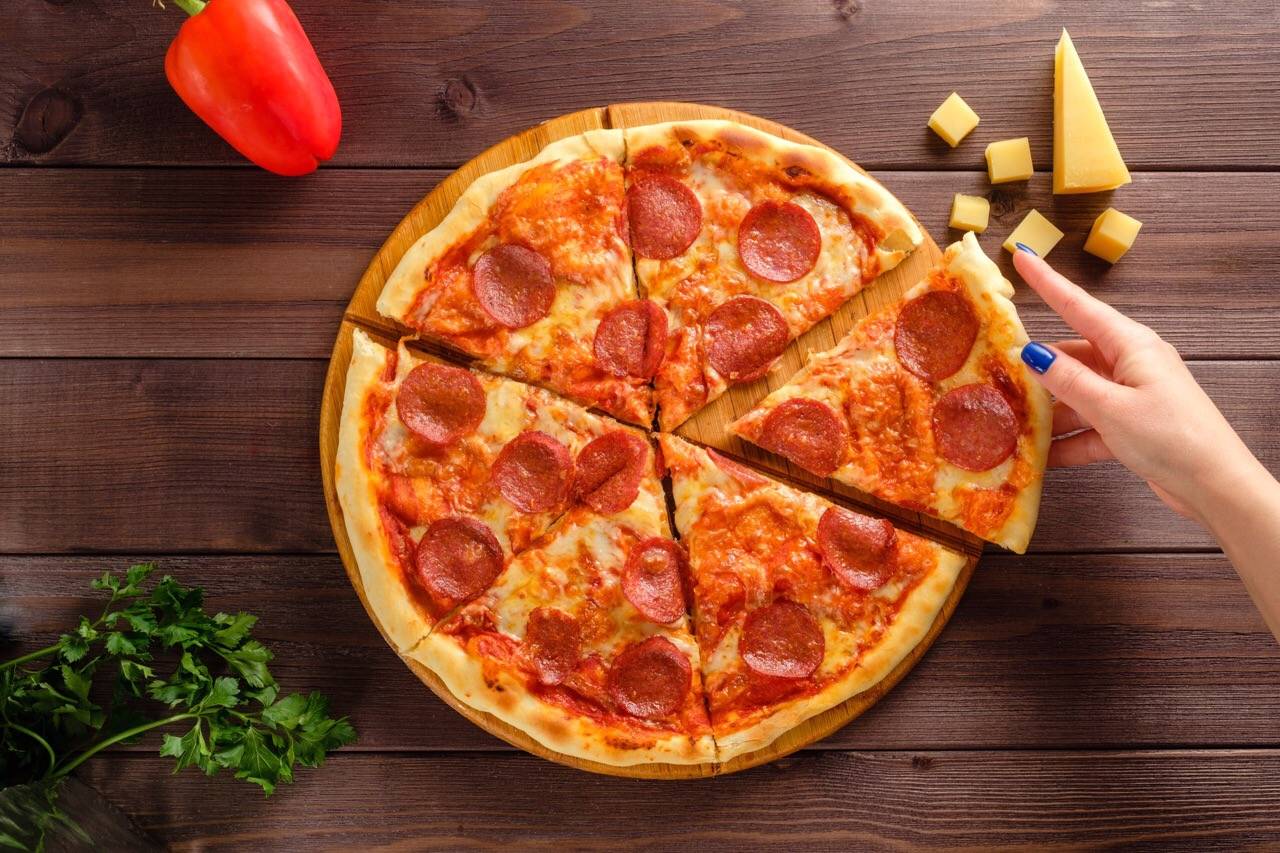 Можно ли пиццу при грудном вскармливании?