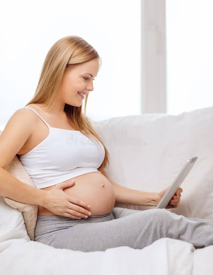 Влияние компьютера на беременность и роды