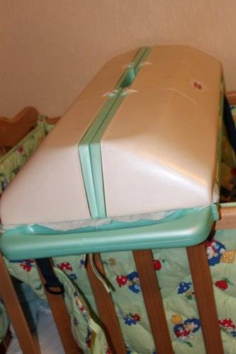 Складной пеленальный столик: выбираем пеленальный раскладной стол для новорожденных, особенности раскладывающихся моделей