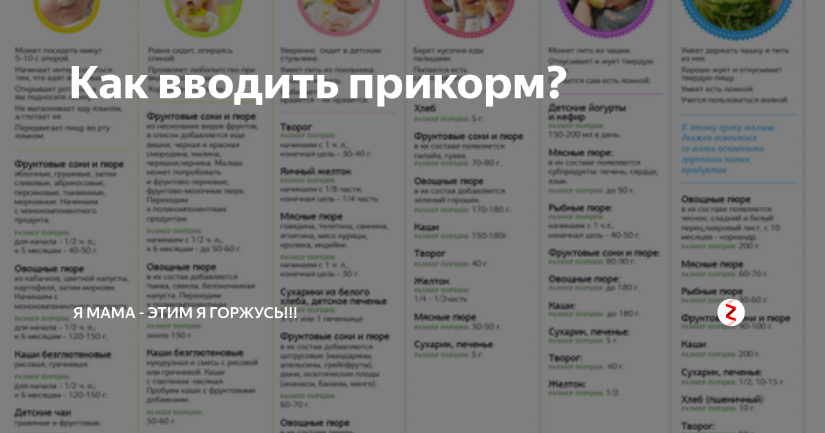 После введения прикорма у ребенка запор
