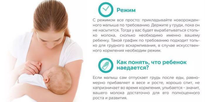 Наелся или нет? как узнать? - страна мам