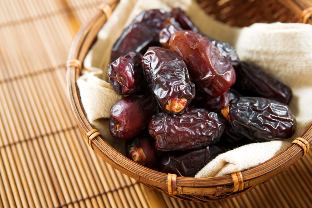 Финики при грудном вскармливании: вкусно, полезно, питательно