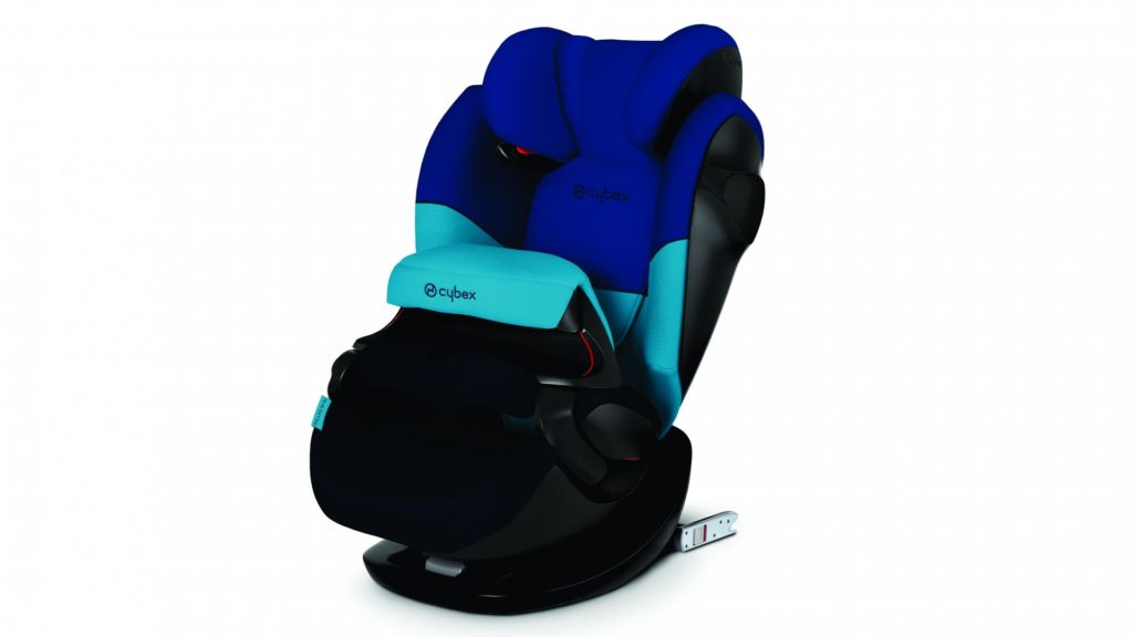 Планируете покупку автокресла cybex pallas 2 fix? узнайте о модели больше
