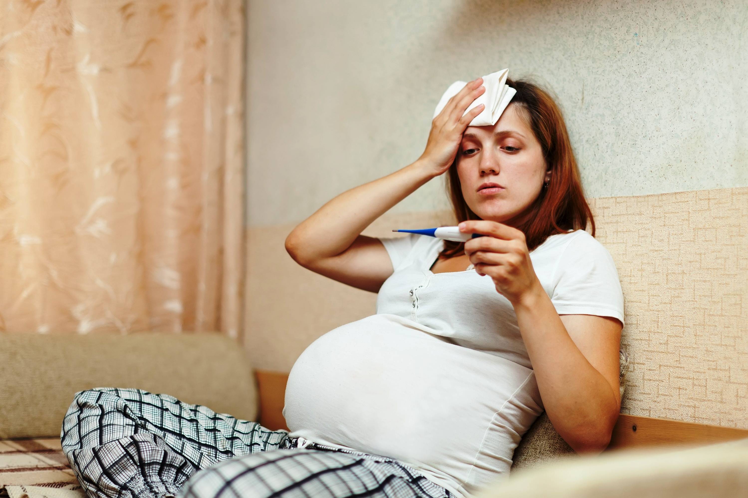 Профилактика простуды при беременности и как её вылечить - виферон