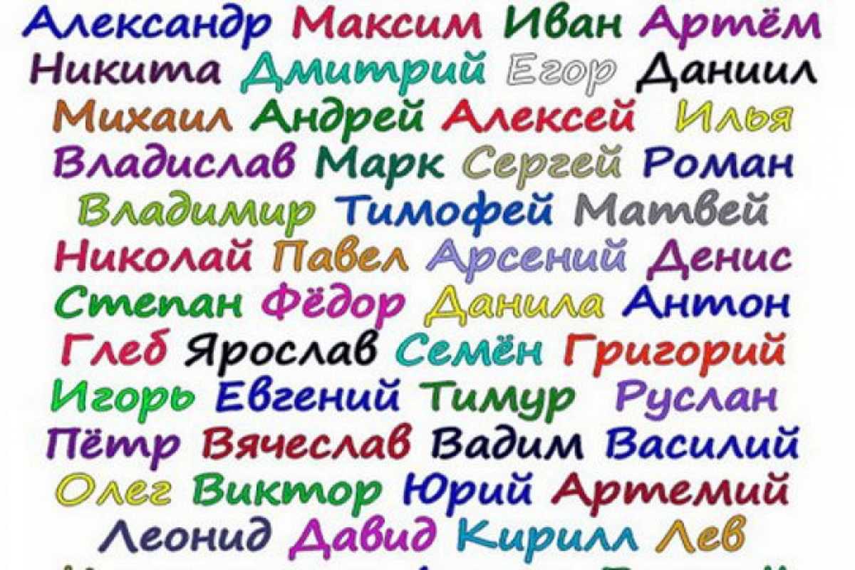 320 лучших имен для мальчиков: традиционные и необычные