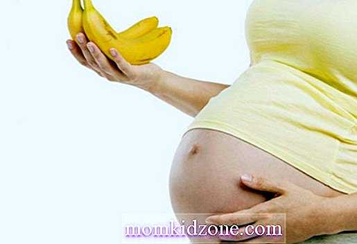 Бананы при беременности - польза и вред