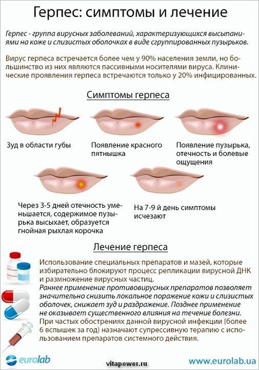 Герпес при беременности - чем опасен и как лечить, влияние на беременных / mama66.ru