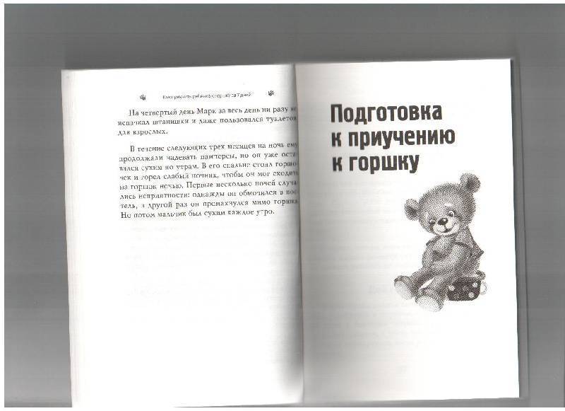 Мягкий и очень эффективный способ приучения ребенка к горшку. спасибо «тёте фее»