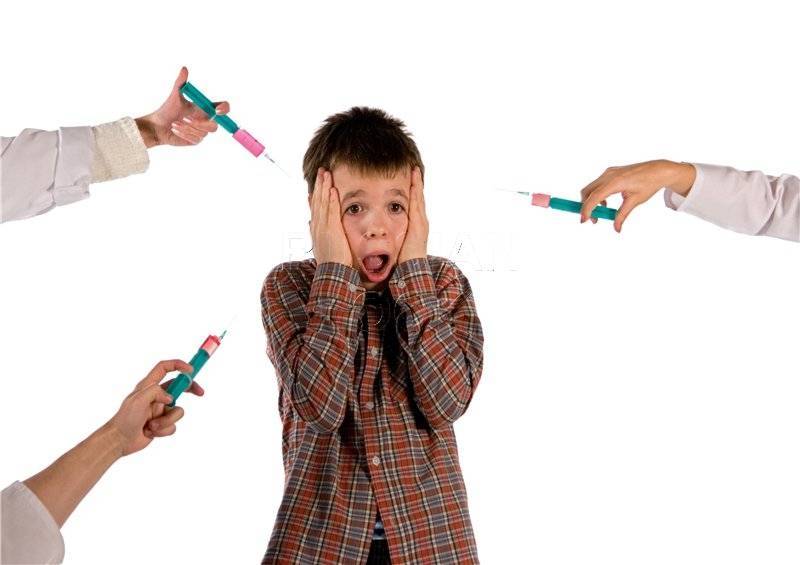 12 приемов, чтобы ребенок перестал бояться таблеток, уколов и врачей