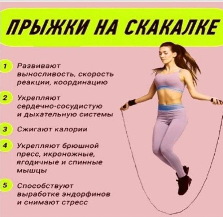 Как научить ребенка прыгать на скакалке? - мама и ребенок