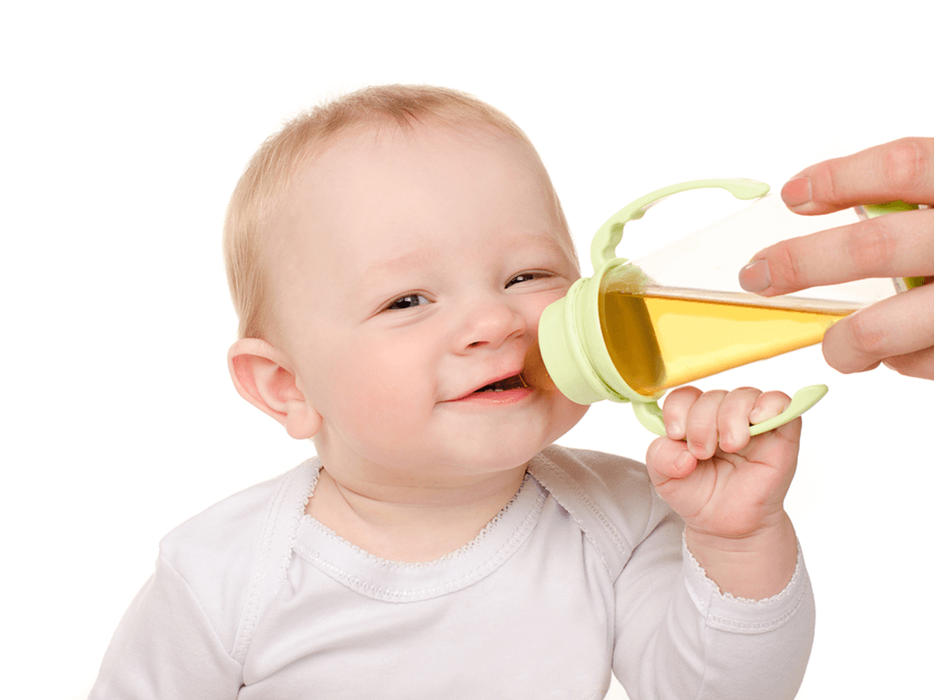 С какого возраста можно давать чай детям - какие чаи полезнее | heinzbaby