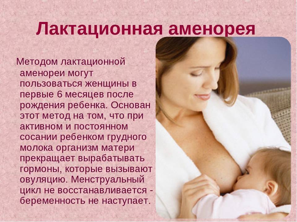 Когда начинаются месячные после родов - через сколько?