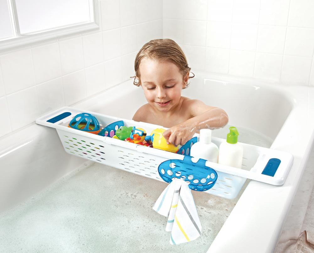 Топ-7 самых любимых игрушек для купания у малышей до 1,5 лет