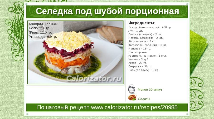 Селедка при грудном вскармливании
