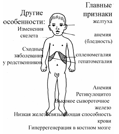 Низкий гемоглобин у грудничка: кто виноват, и что делать?