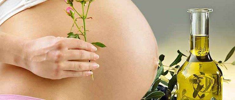 Ароматерапия во время беременности