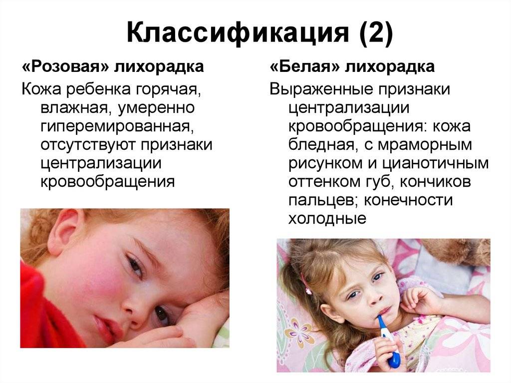 Температура у грудничка: чем опасно, как сбить