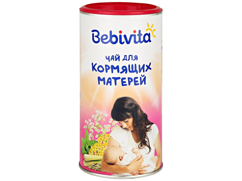Чай с фенхелем для кормящих мам