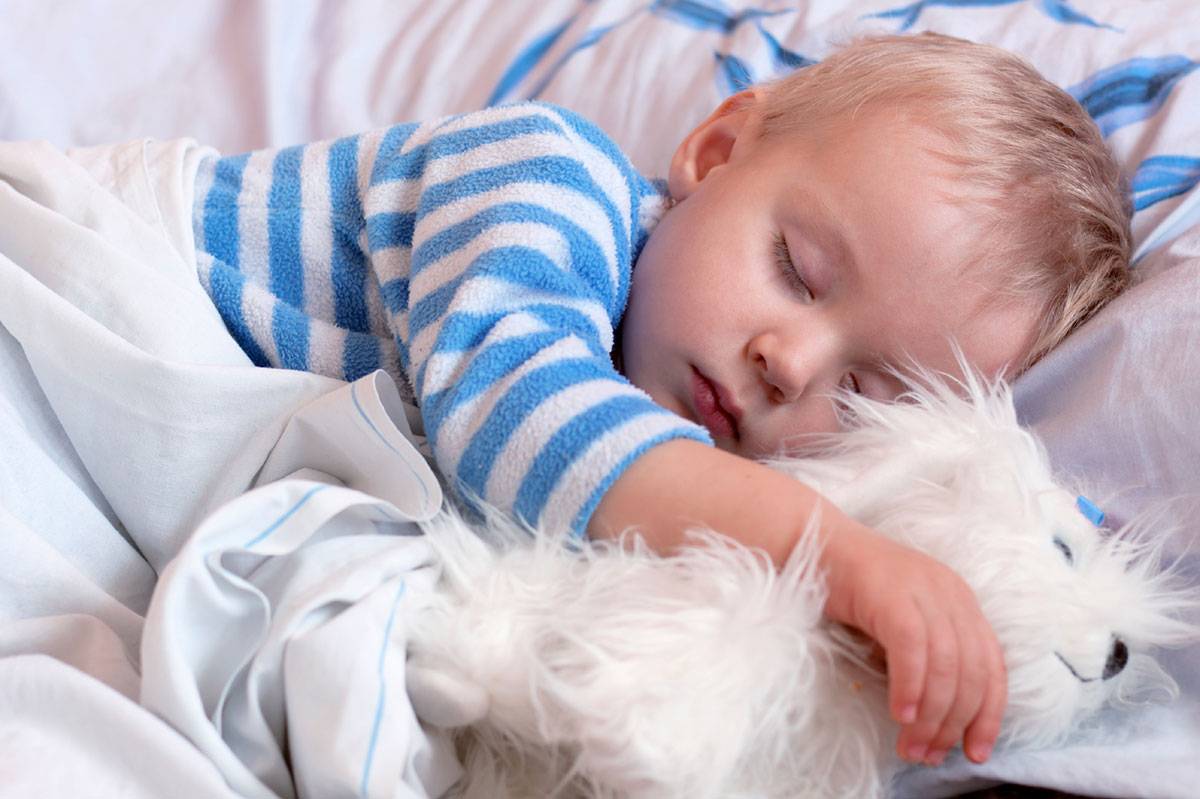 Что делать, если ребенок не спит ночью? топ рекомендаций консультанта
