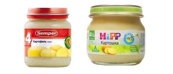Картофель в прикорме грудничка: когда и как вводить?