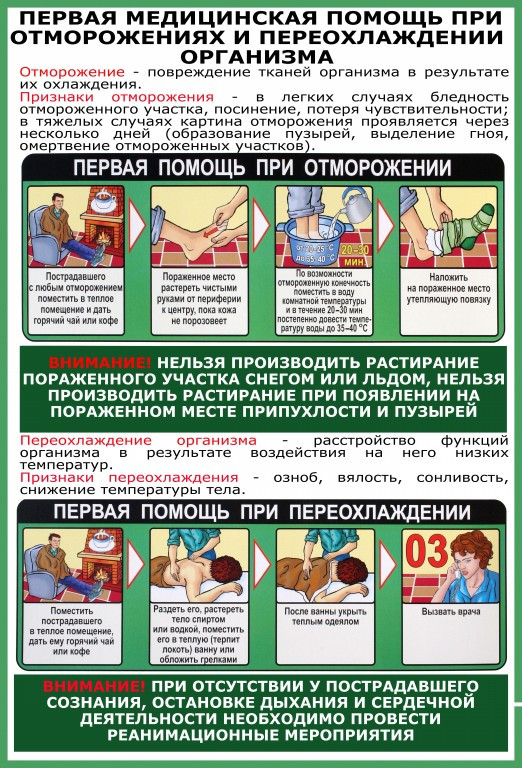 При переохлаждении хочется в туалет