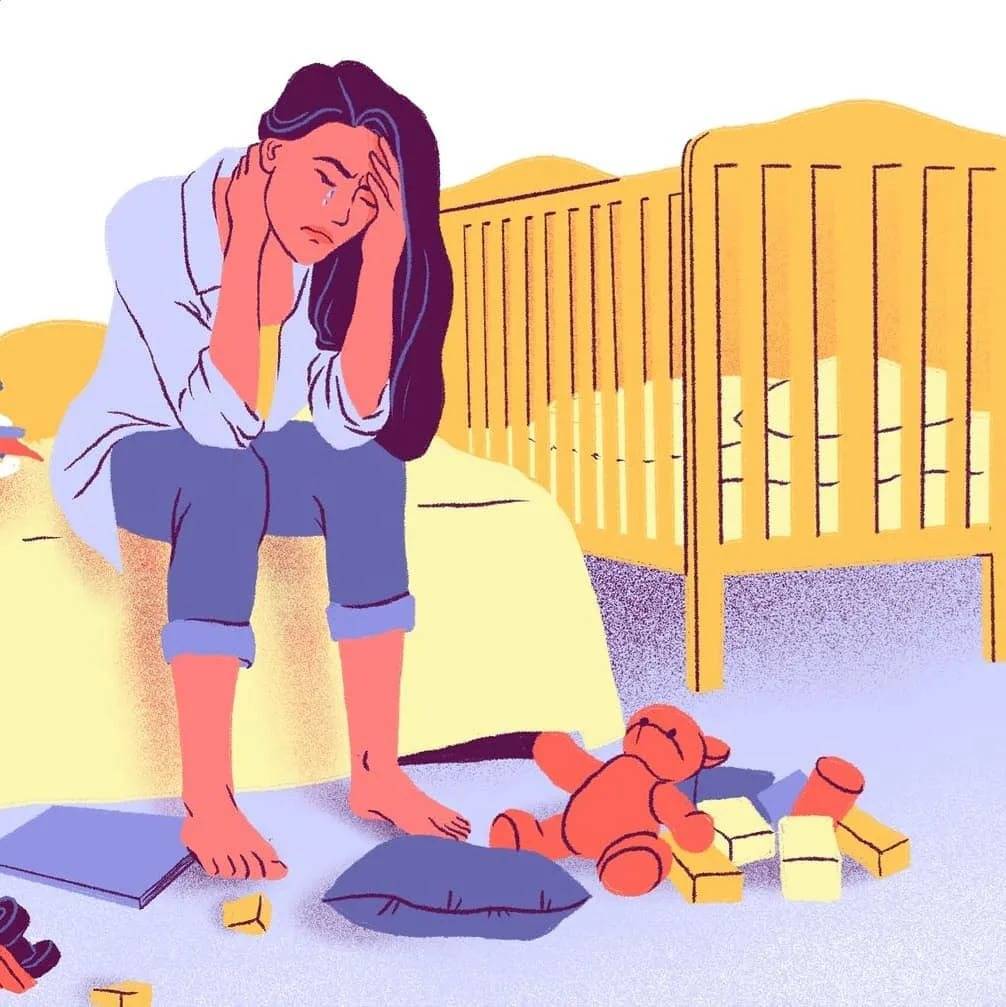 Как справиться с усталостью от детей: советы для уставших мам