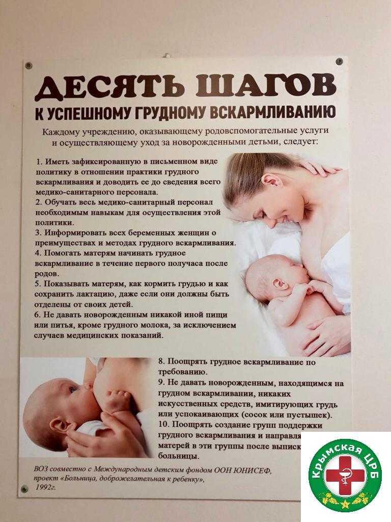 Грудное вскармливание после года
