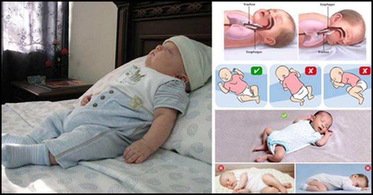 Основные правила, которые помогут родителям быстро уложить спать новорожденного малыша днем и ночью