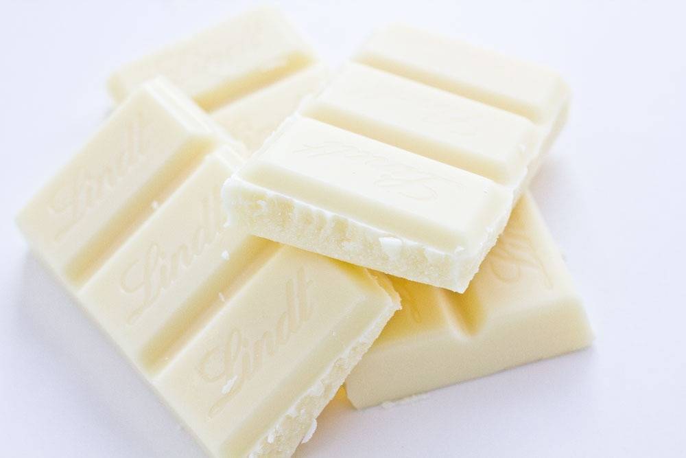 White Chocolate aesthetic