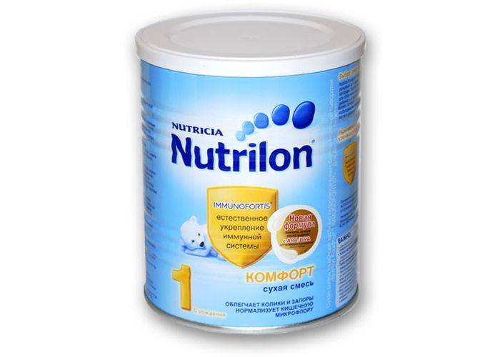 Нутрилон колики и запоры. Детское питание Нутрилон комфорт. Нутрилон комфорт 1 для новорожденных. Смесь Nutrilon (Nutricia) 1 комфорт (c рождения) 900 г. Кисломолочная смесь Нутрилон 1.