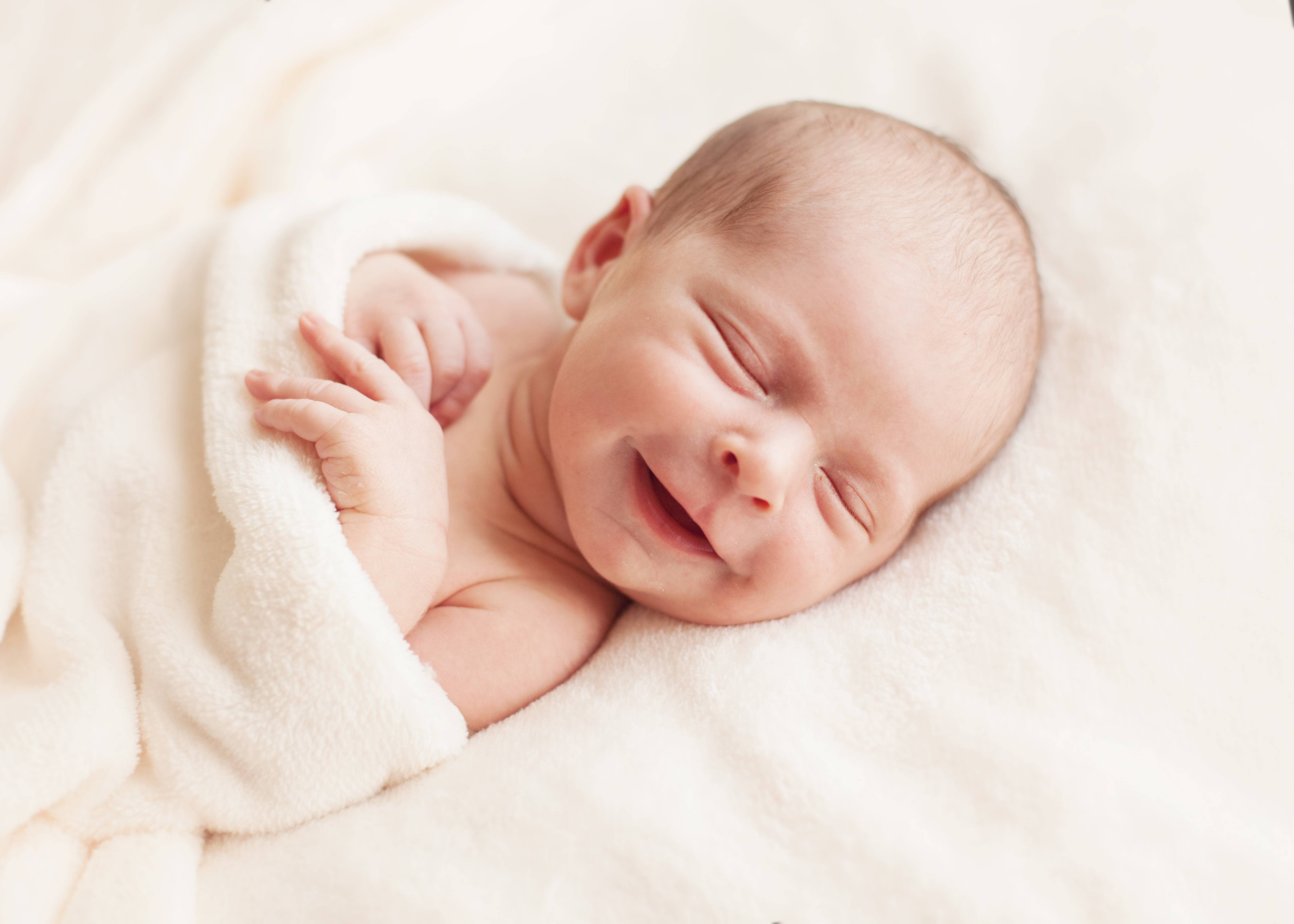 10 удивительных фактов о новорожденных, о которых мало кто знает