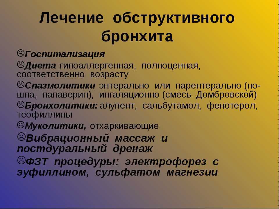 Бронхит у детей: 7 видов и их причины, симптомы, лечение, профилактика, препараты