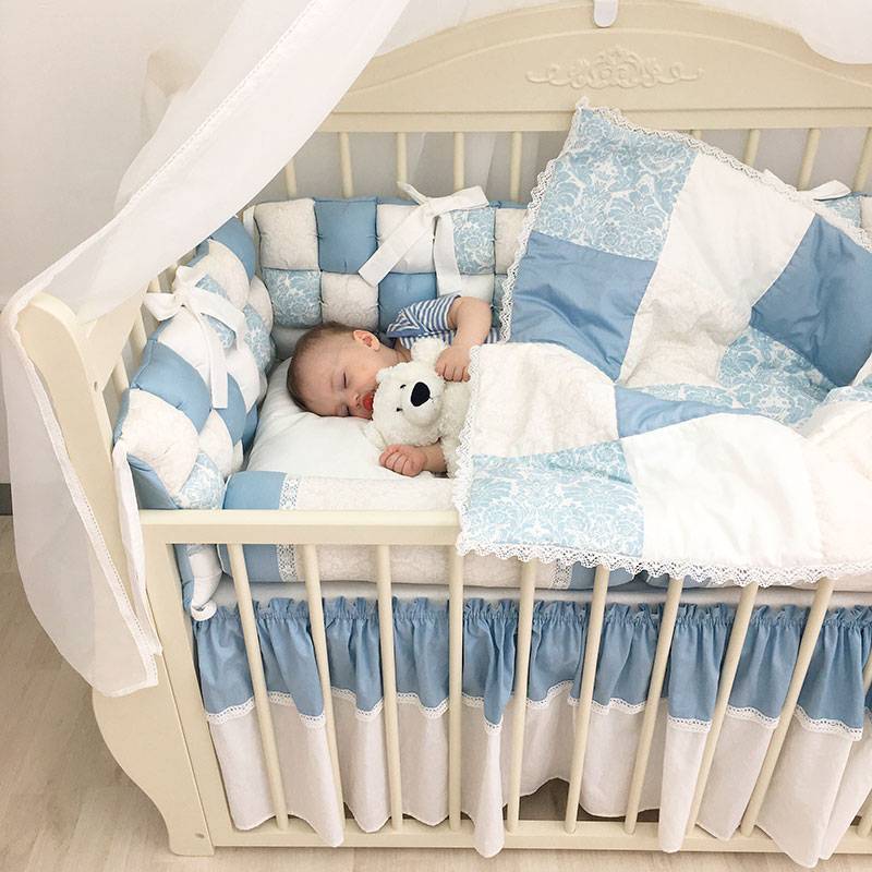 Лучшие кроватки для новорожденных: рейтинг 2024 | mychilds