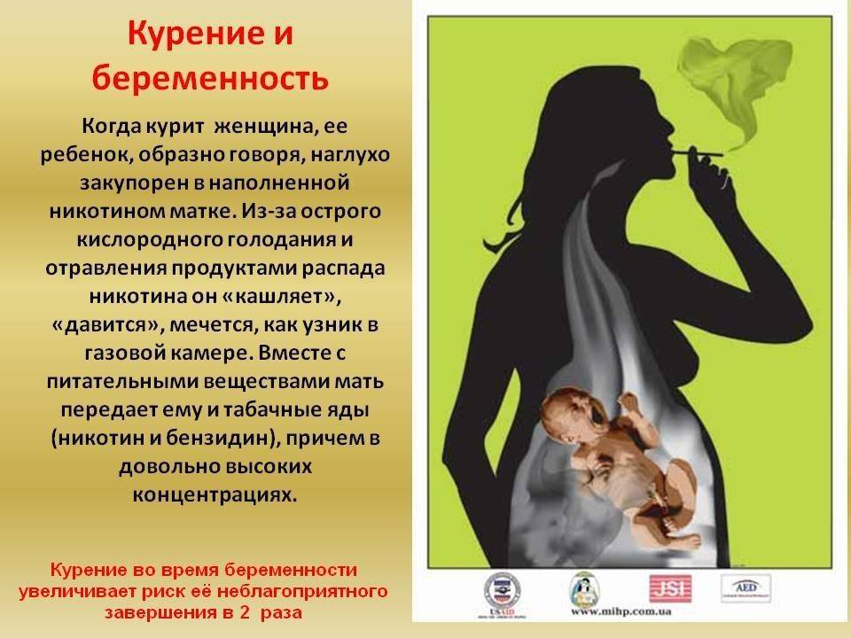 Можно ли кормить ребенка грудным молоком, если мама курит?