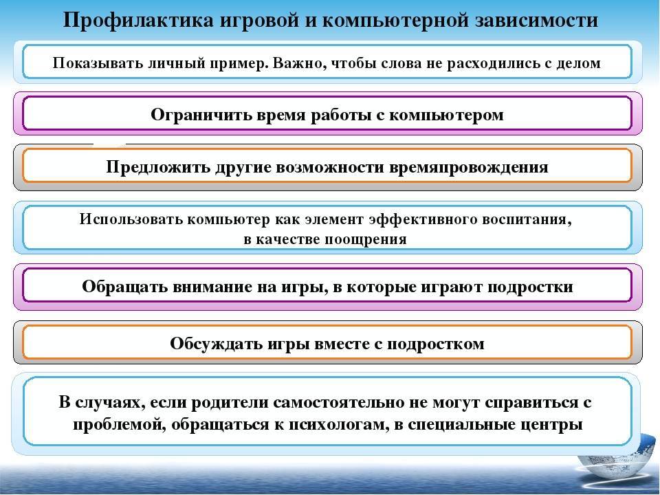 11 ярких признаков игровой зависимости у детей и подростков