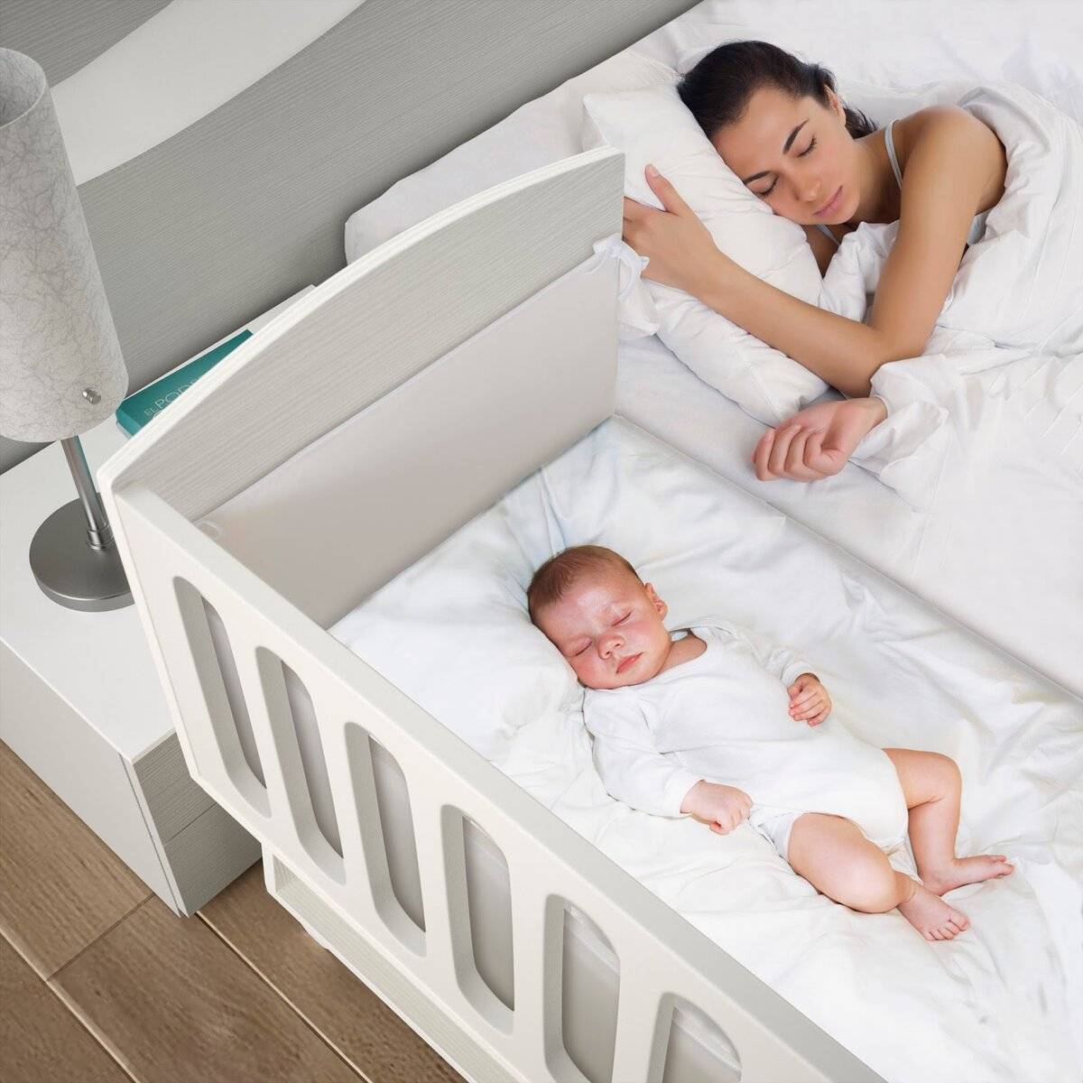 Кровать для младенца