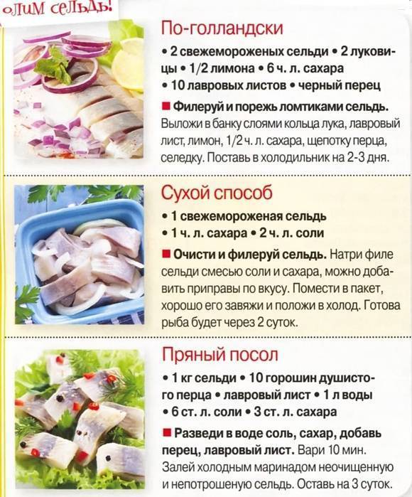 Из морской рыбы трески сельди палтуса можно приготовить много вкусных блюд схема