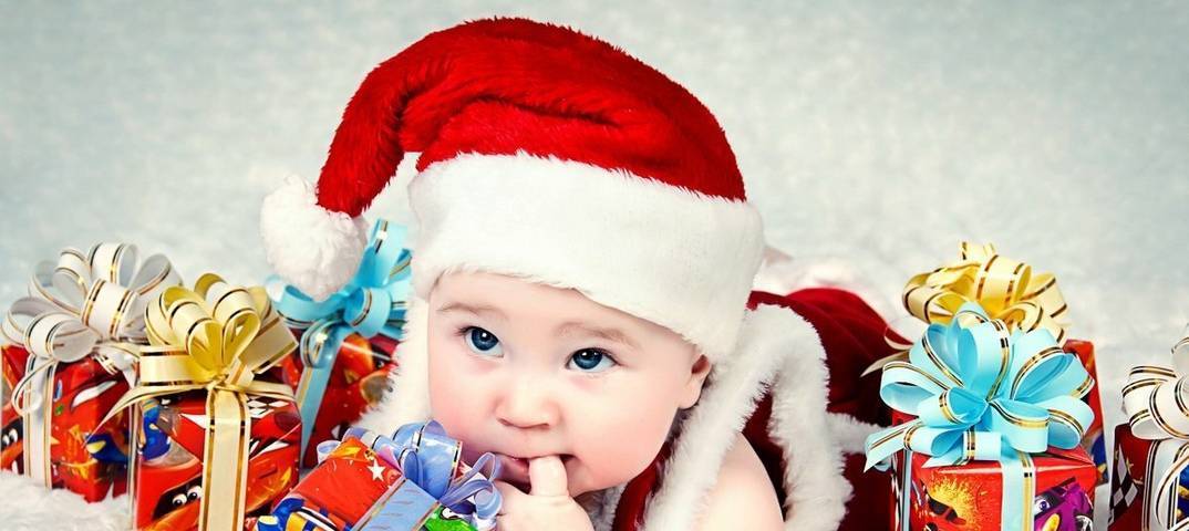Что подарить ребенку на новый год - 250 идей новогодних подарков для детей, список лучших детских презентов по возрастам