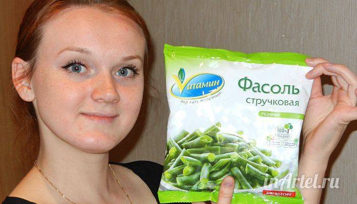 С какого возраста можно давать ребенку фасоль - важная информация