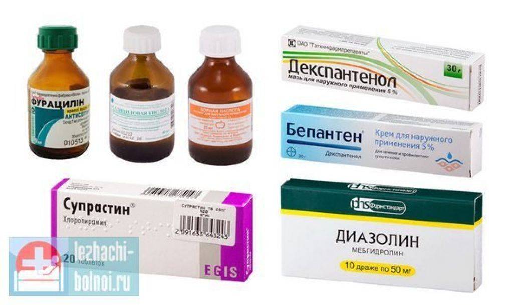 Как лечить опрелости у ребенка: 7 шагов
