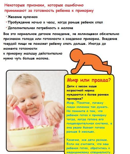 Прикорм: вводим яйцо в рацион ребенка