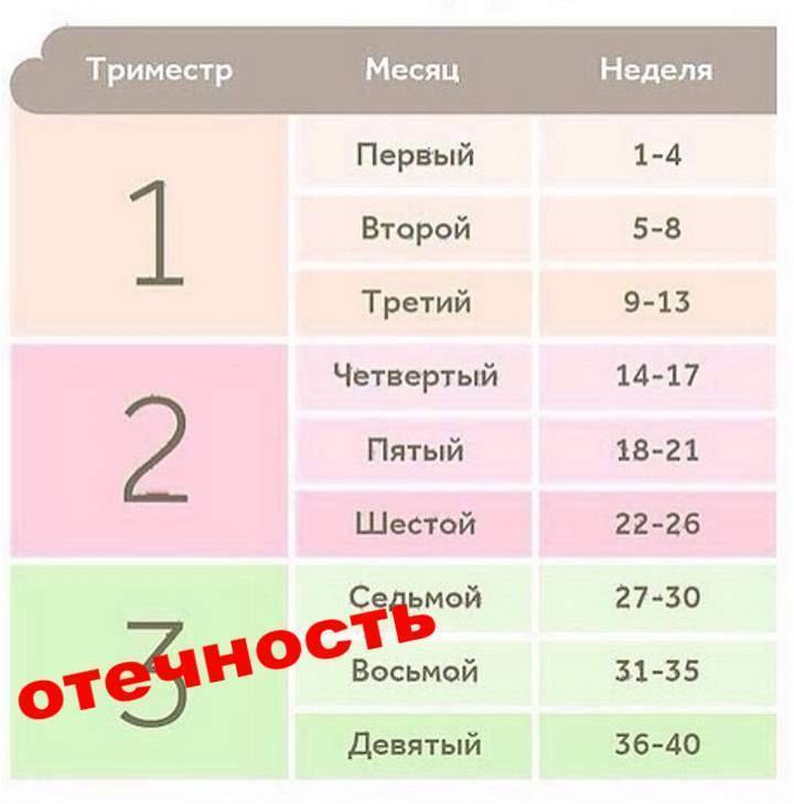Четвертый триместр: донашиваем малыша