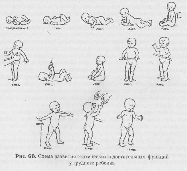 Развитие малыша в 3 месяца. умелки ребенка в 3 месяца