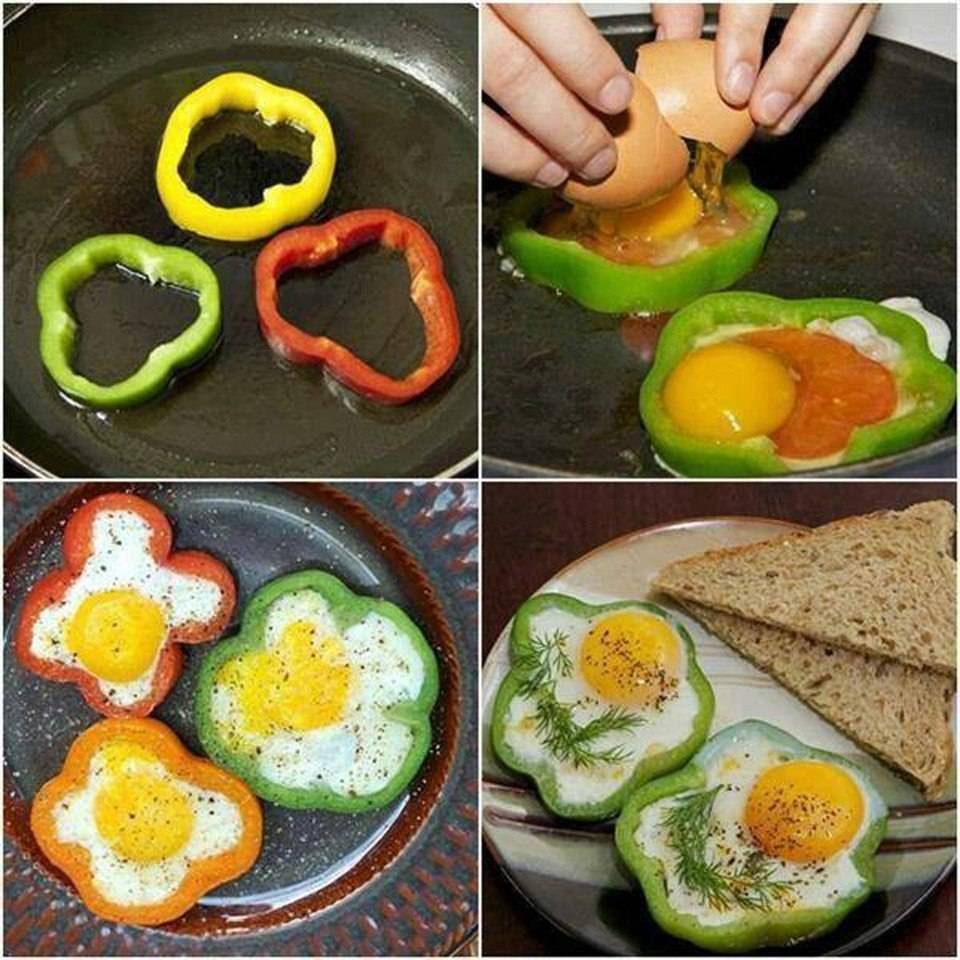 Вкусные, полезные и быстрые завтраки для детей