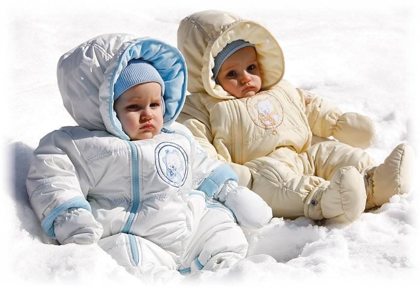 Выписка зимой из роддома: как к ней подготовиться и как одеть новорожденного